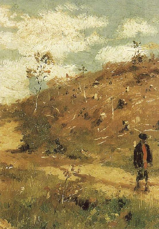 Summer Landscape in Kurks Province, Valentin Serov